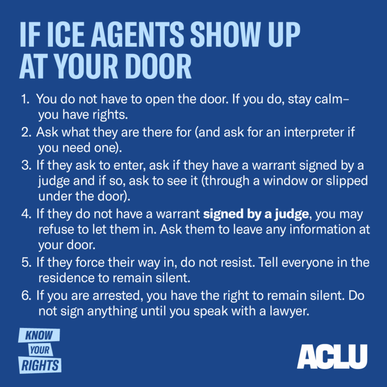 Immigrants' Rights - ACLU of Minnesota