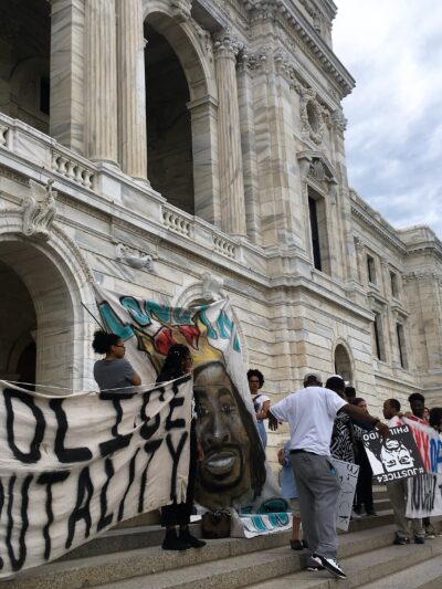 Philando Castile Protest