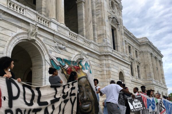 Philando Castile Protest