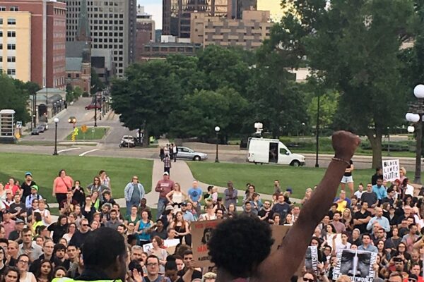 Philando Castile Rally