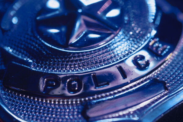 Police Badge