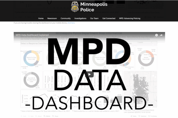 MPD Data