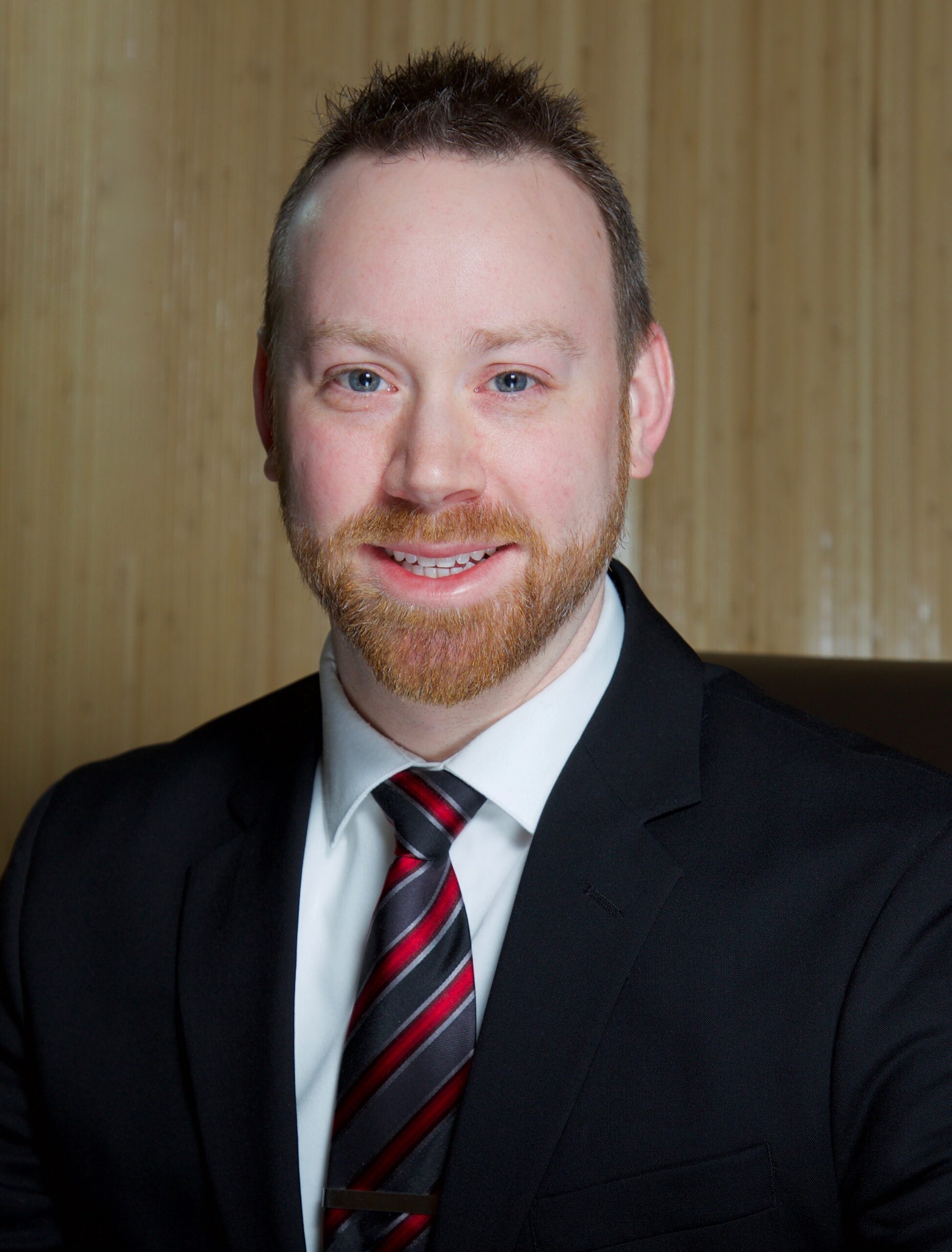 ACLU-MN Legislative Director Benjamin Feist