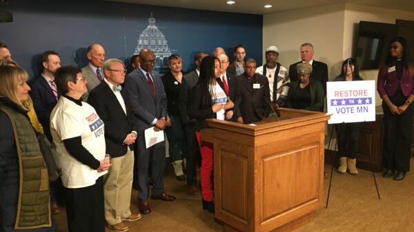 press conference photo