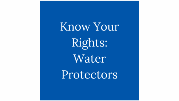 Know Your Rights