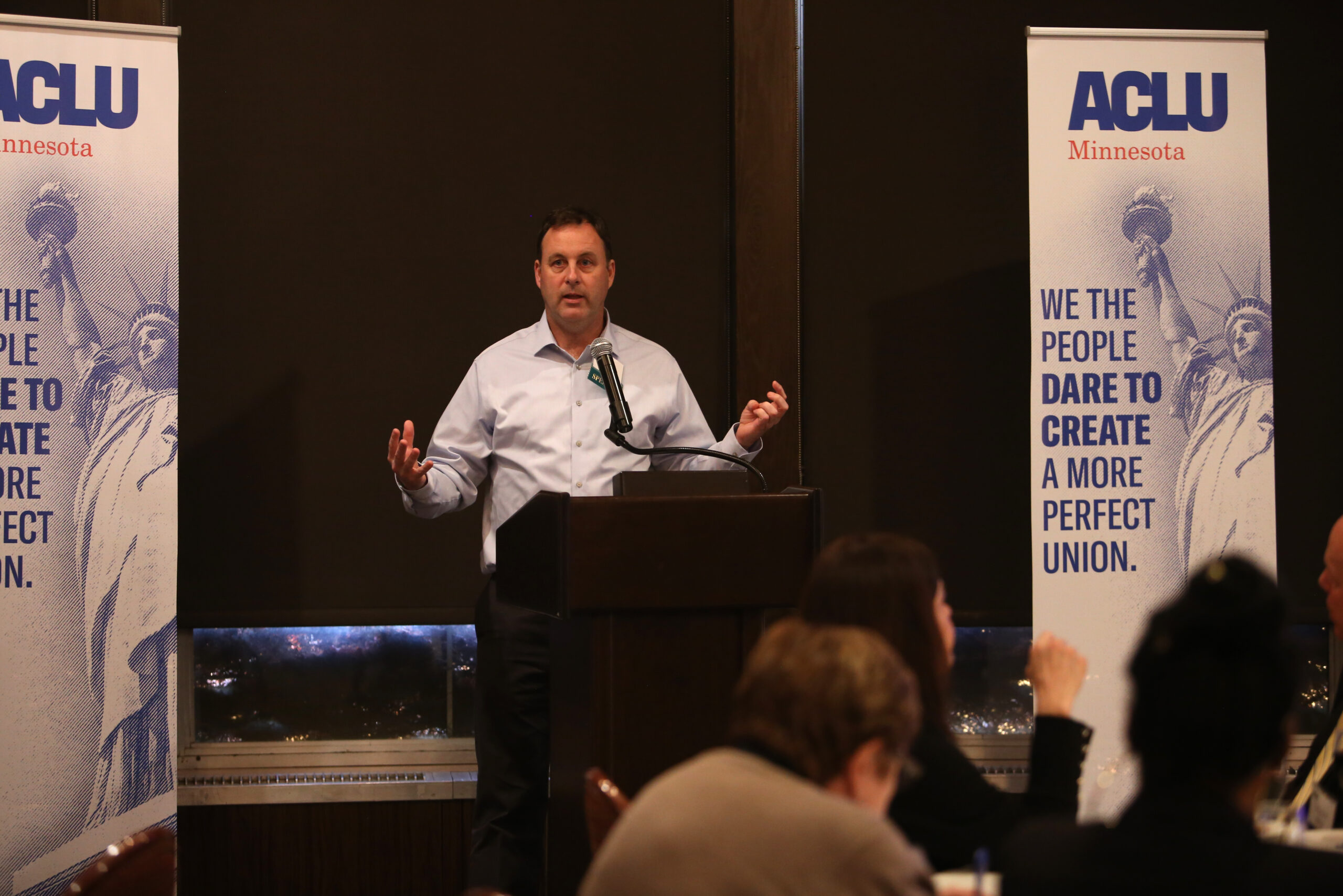 ACLU privacy expert Jay Stanley