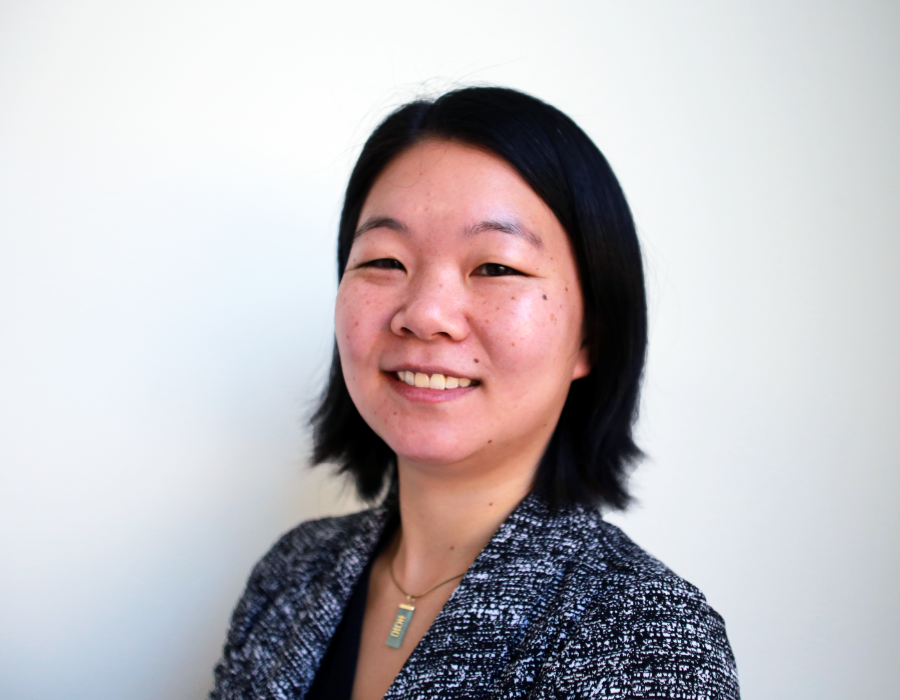 Policy Counsel Julia Decker