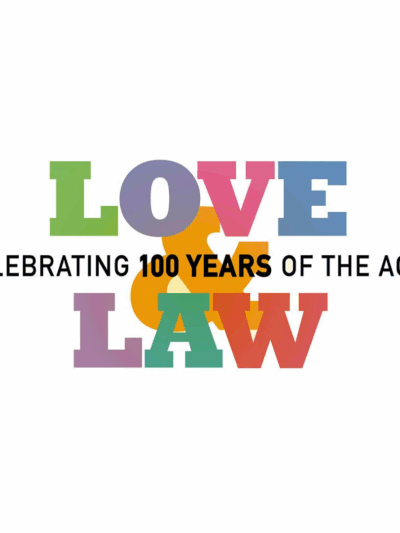 Love&Law: Celebrating 100 Years of the ACLU