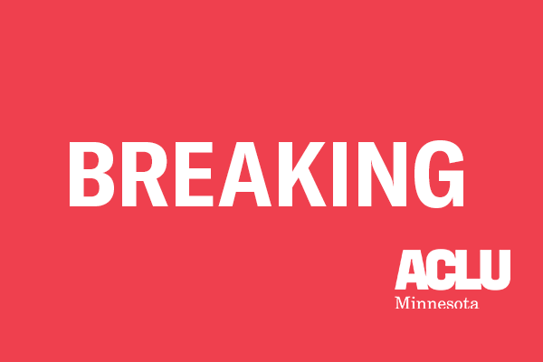 White text reads "Breaking" in all caps on a dark pink background.