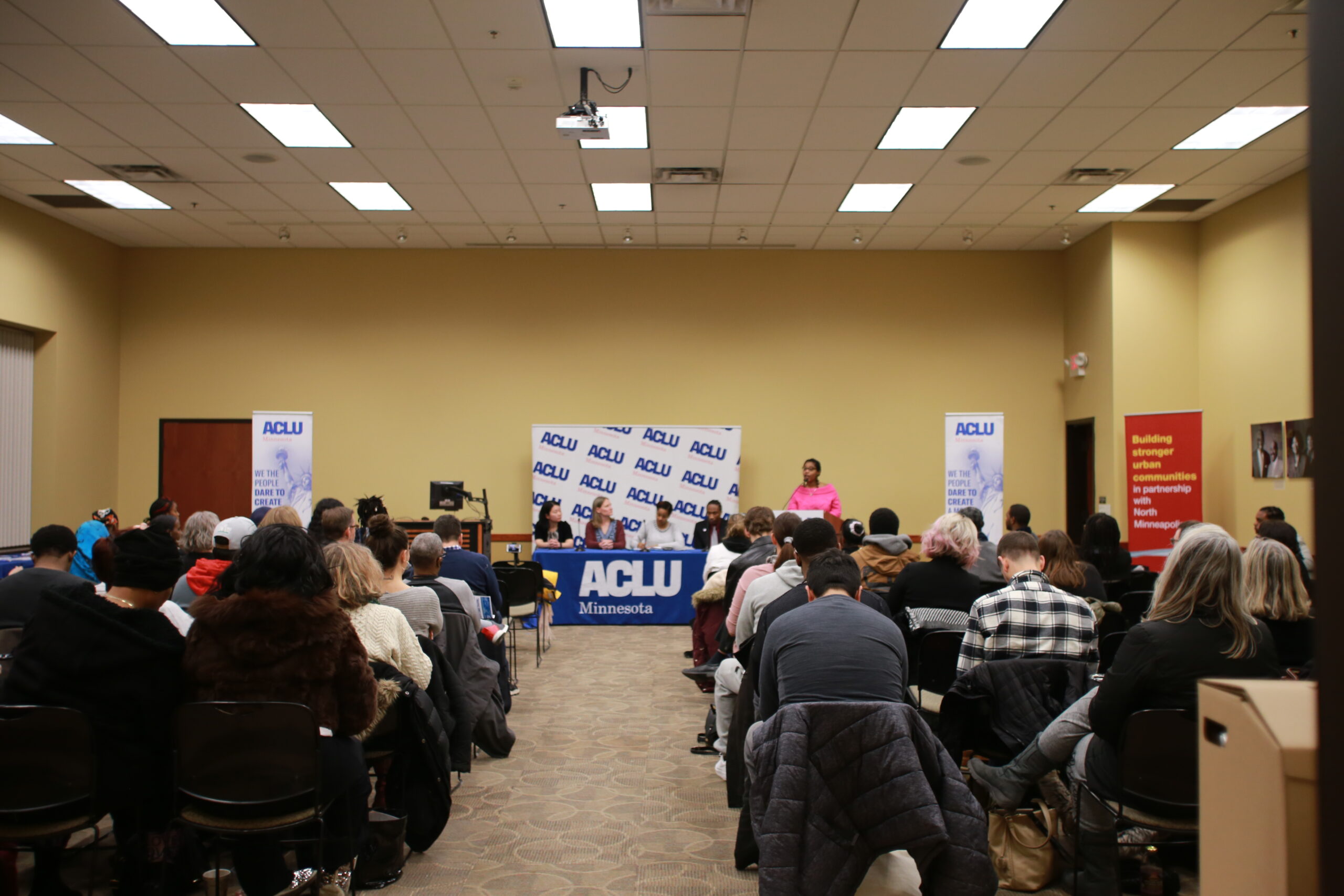 From a Traffic Ticket to Jail? - ACLU of Minnesota