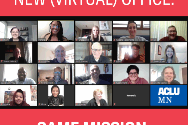 New remote office, same mission image