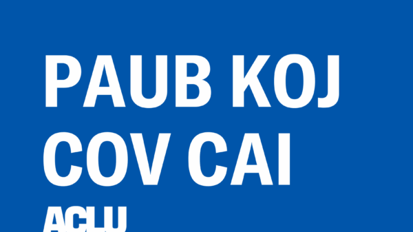 KYR Hmong PAUB KOJ COV CAI