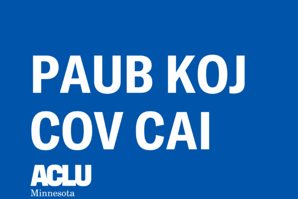 KYR Hmong PAUB KOJ COV CAI