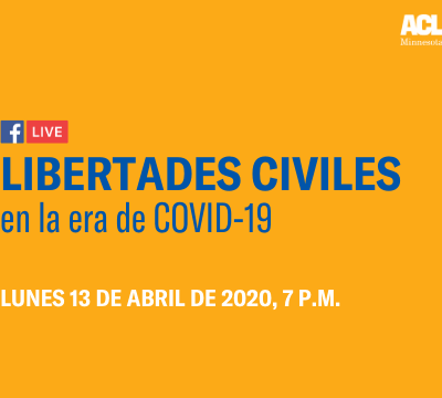 Libertades civiles en la era de COVID-19