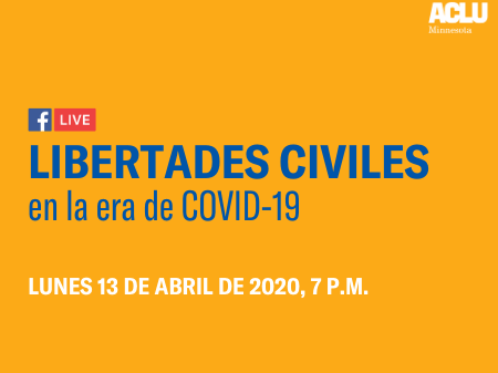 Libertades civiles en la era de COVID-19