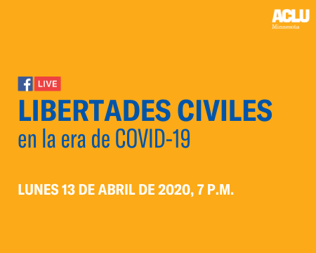 Libertades civiles en la era de COVID-19