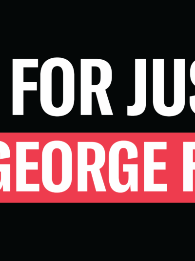 Call for Justice for George Floyd