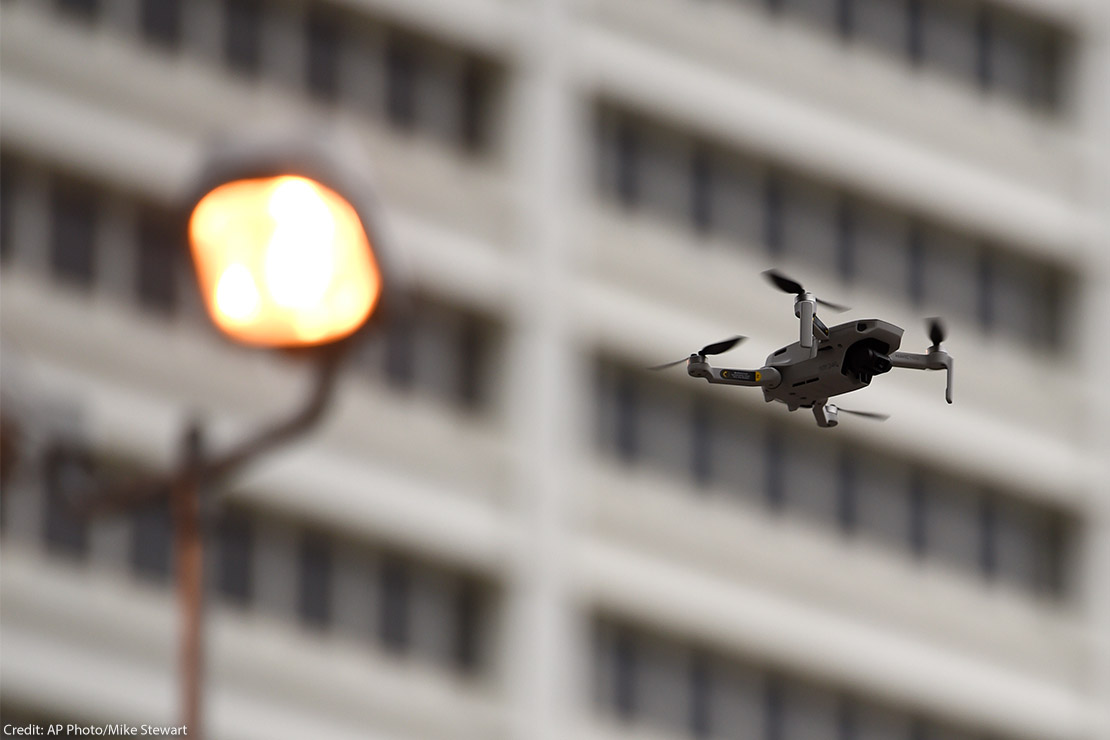 ACLU Seeks Information on Government’s Aerial Surveillance of ...