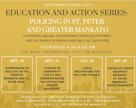 Education and Action Series