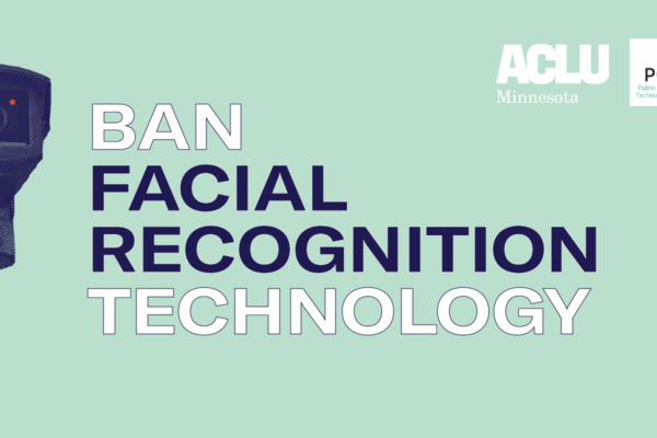 An image of a surveillance camera looms in the background.