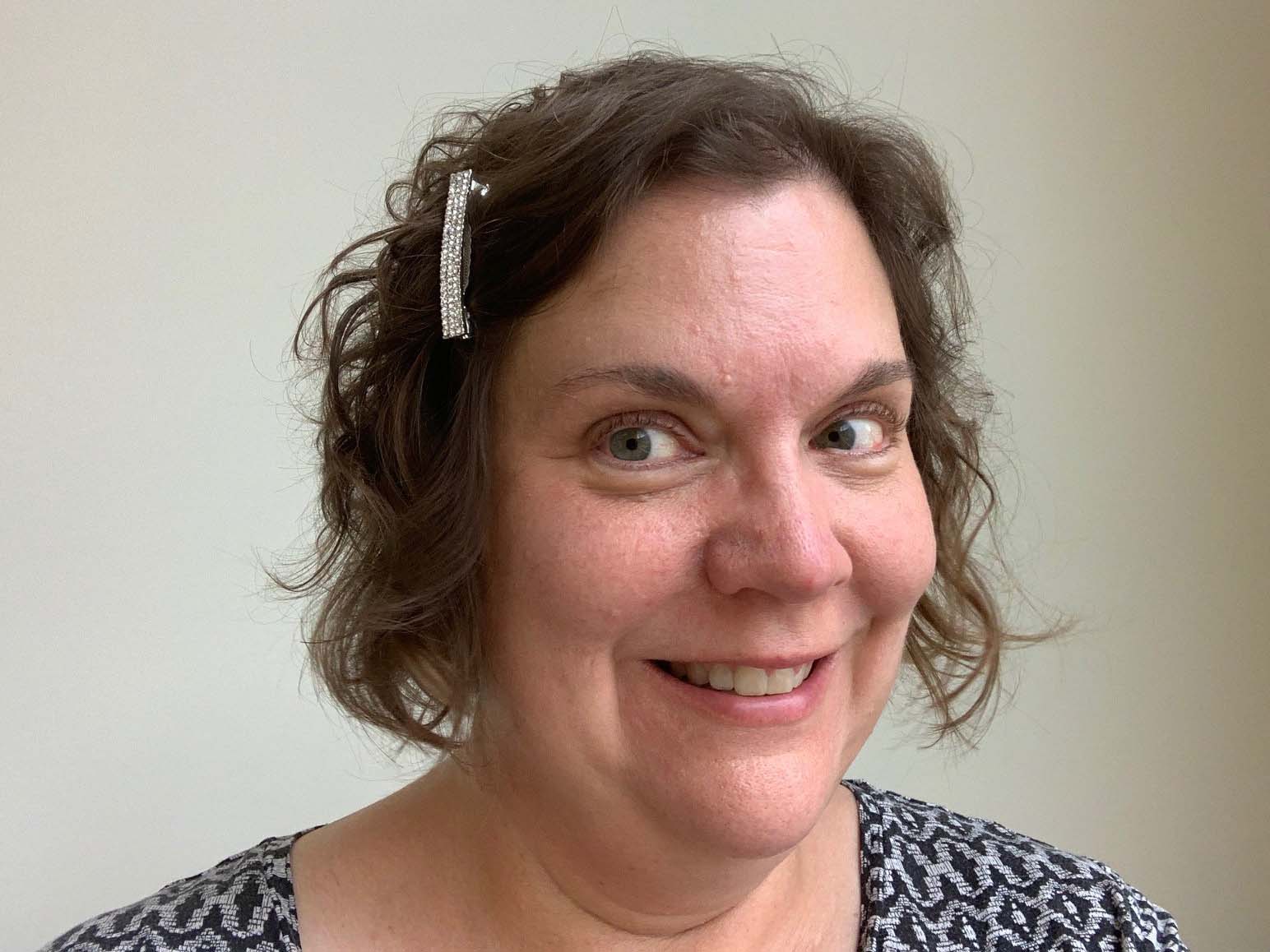 Lynette Kalsnes headshot