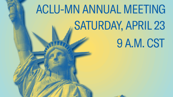 Join the Annual Meeting!
