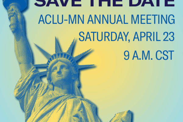 Join the Annual Meeting!