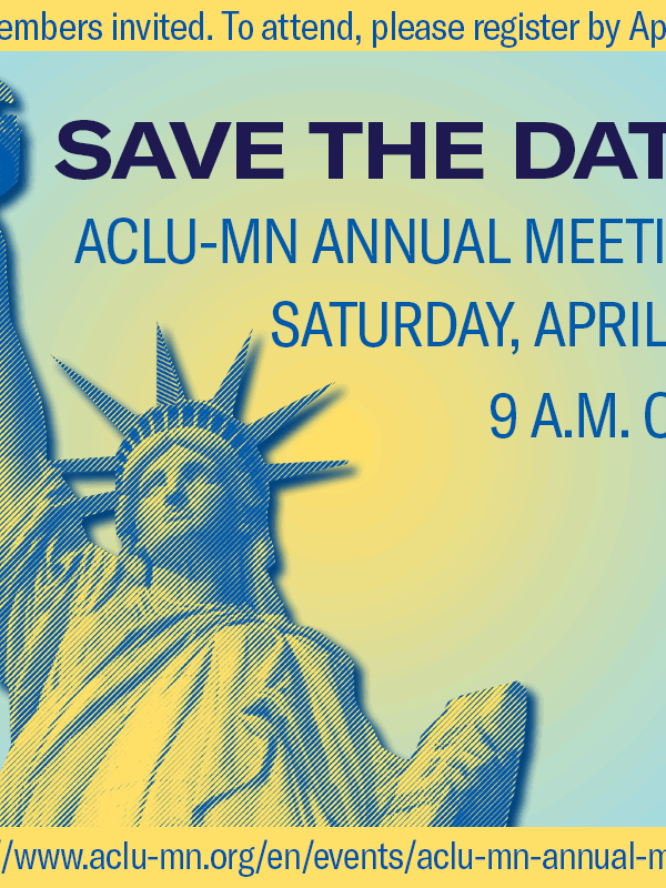 Join the Annual Meeting!