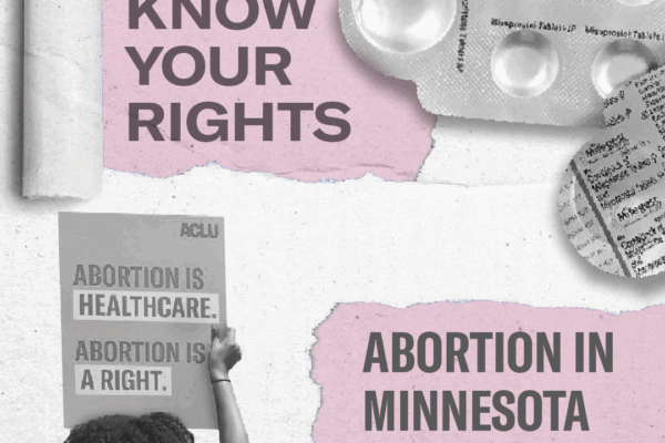 Know Your Rights - Abortion in MN