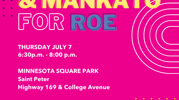 Saint Peter & Mankato for Roe