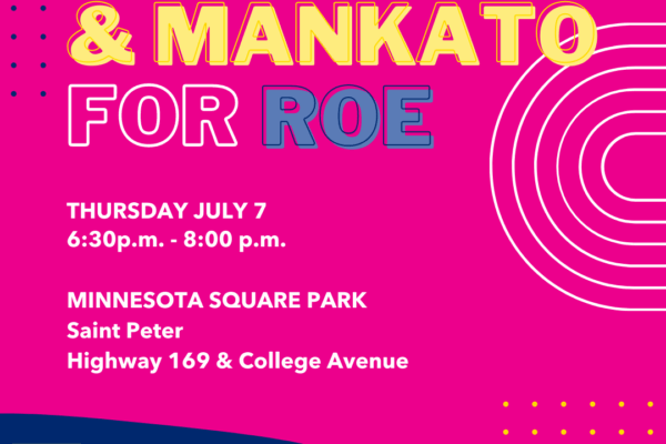 Saint Peter & Mankato for Roe