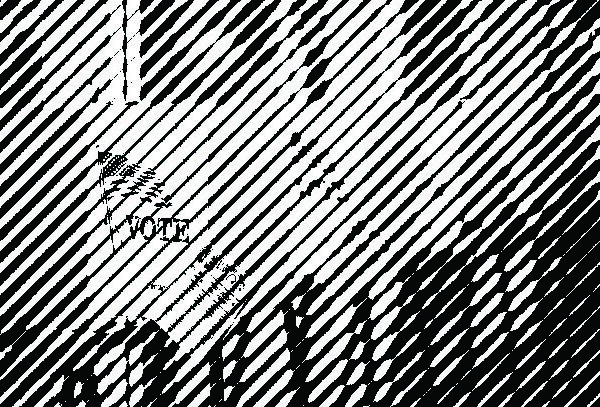 Vote. Your Rights Depend on it.