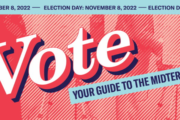 Your Guide to the Midterm Elections