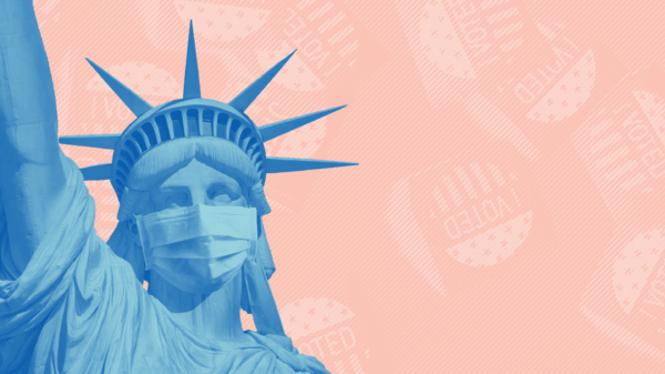 get out the vote plain