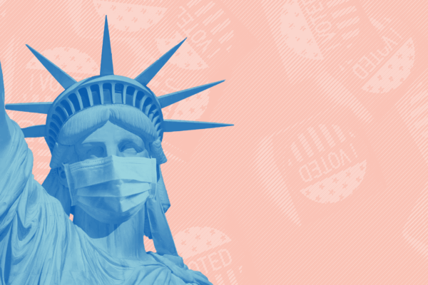 get out the vote plain