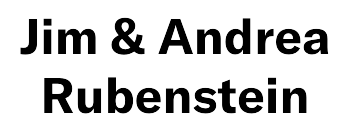 Jim & Andrea Rubenstein