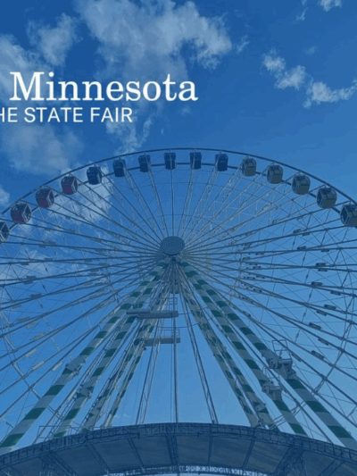 ACLU of Minnesota at the State fair