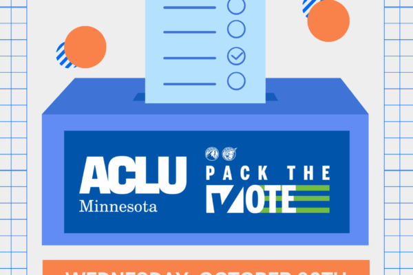 Flyer that says "Pints and Politics: Get out the Vote"