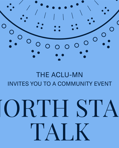 Black text on light blue field.