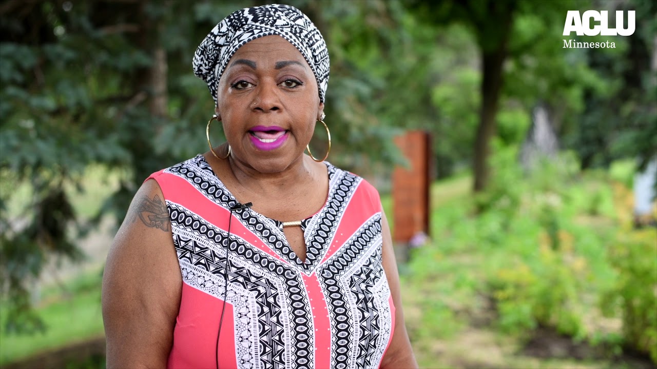 Torchbearer Award Winner Valerie Castile