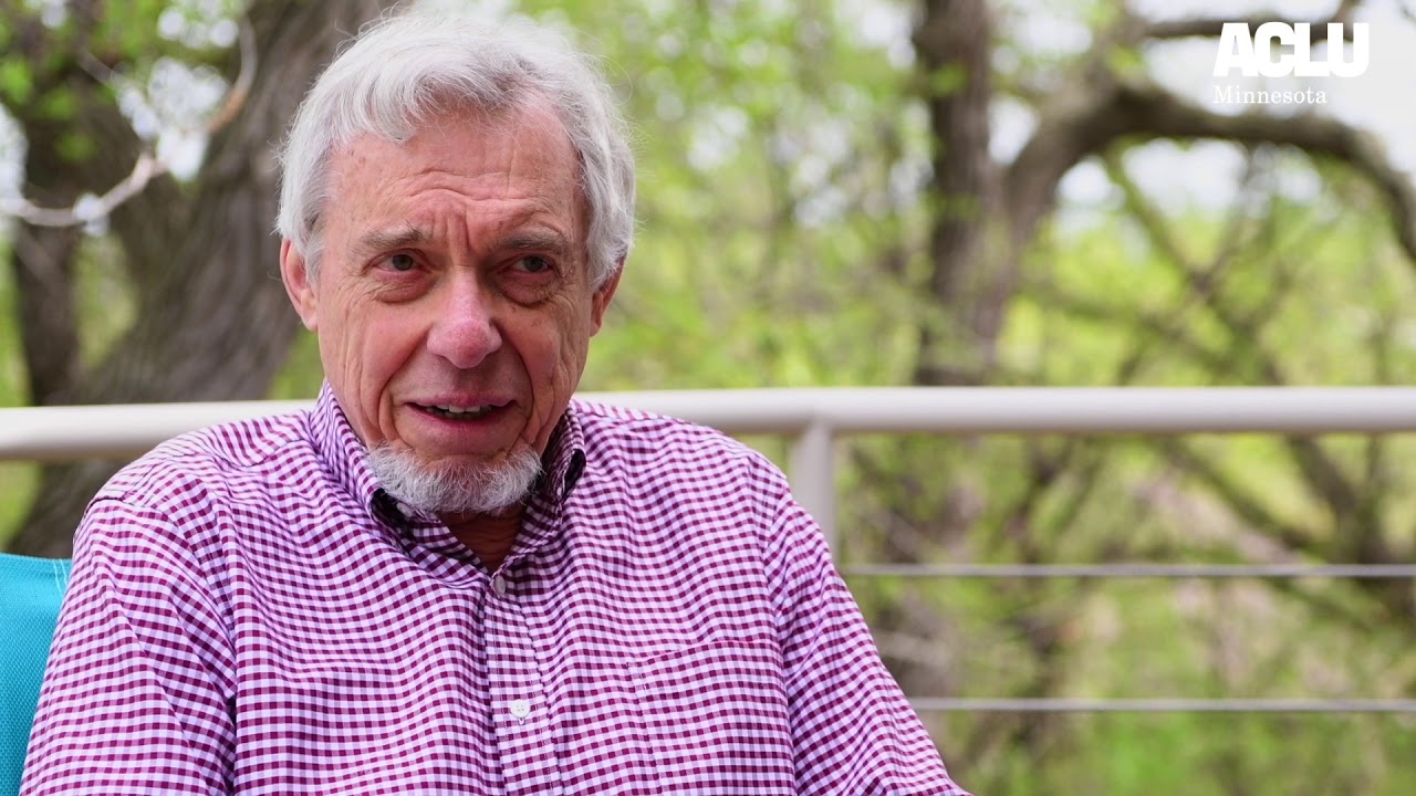 Liberty Awards Sponsor Ron Deharpporte