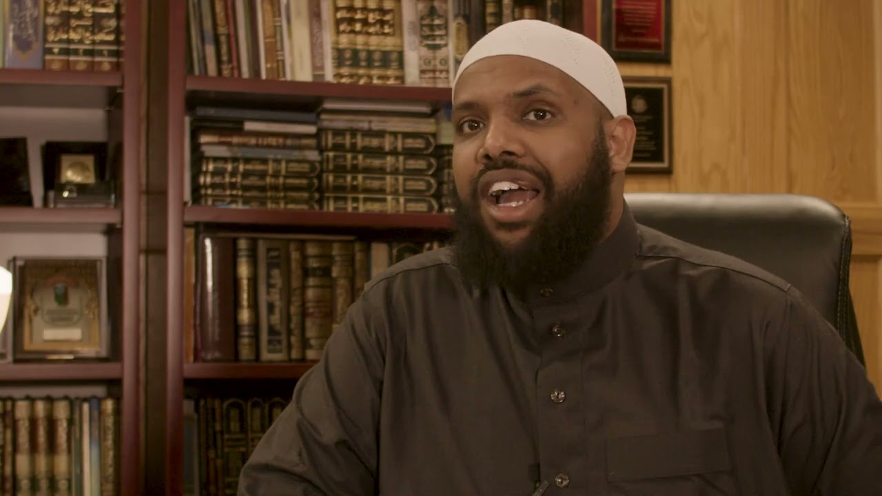 Minnesota Imam On Intrusive Religious Questioning by CBP