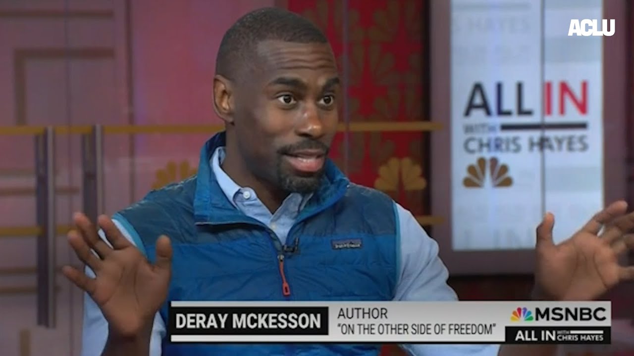 Activist DeRay Mckesson on What the Supreme Court's Decision Means for Our Right to Protest