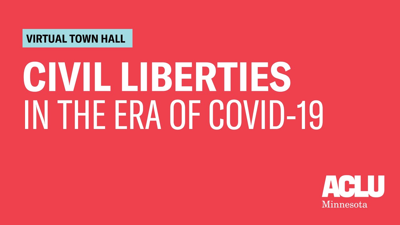 Civil Liberties in the Era of COVID-19