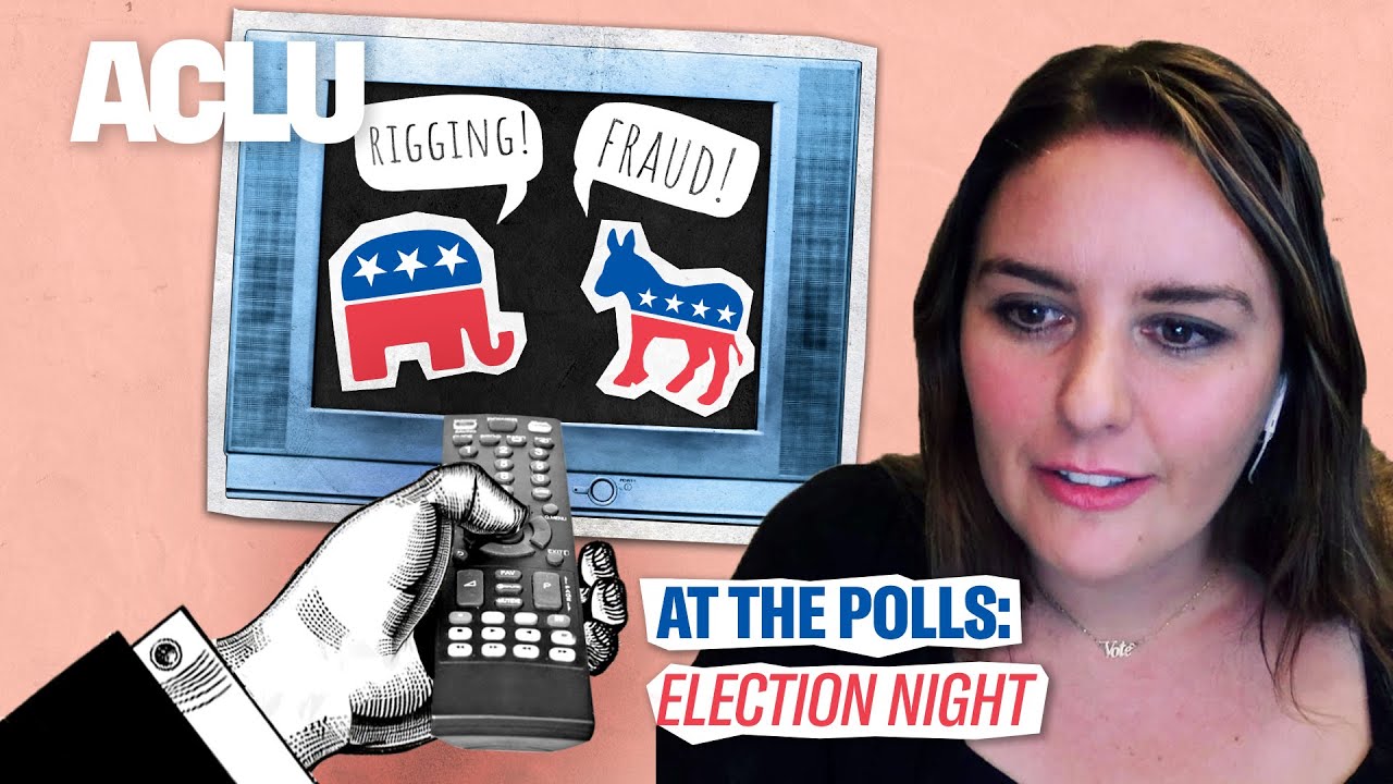 Election Night 2020 Will Be Like No Other | At the Polls