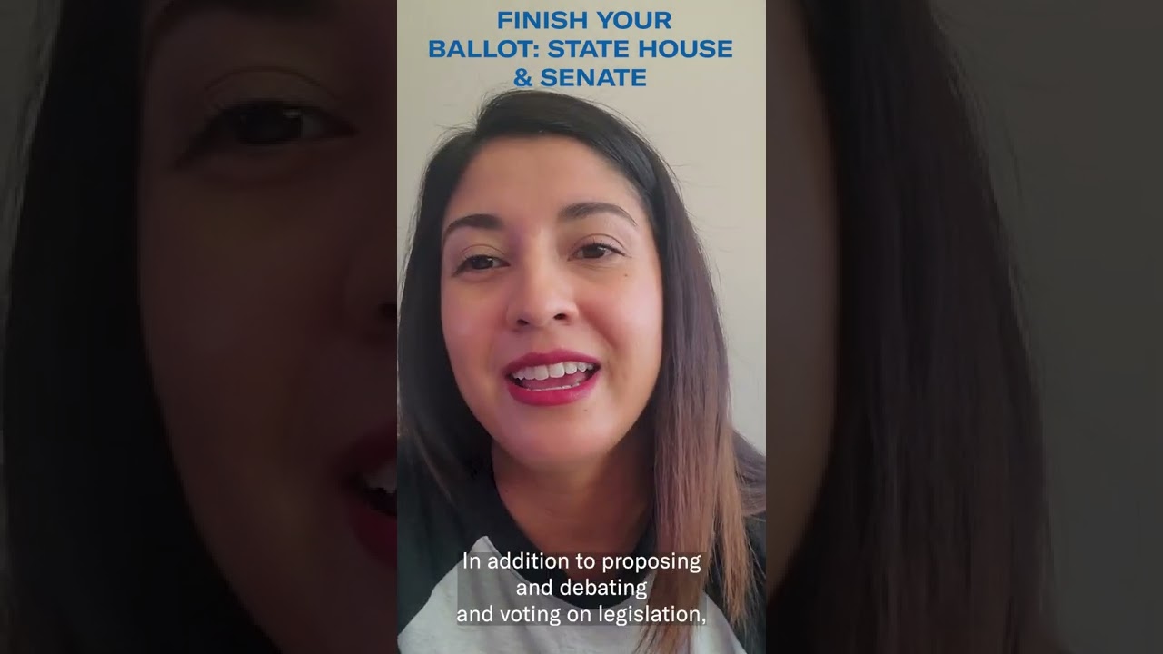 Finish Your Ballot: Minnesota House & Senate