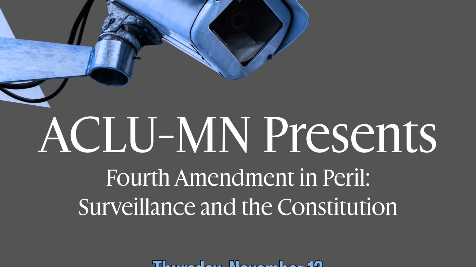 Events - ACLU of Minnesota