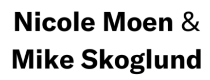 Nicole Moen & Mike Skoglund