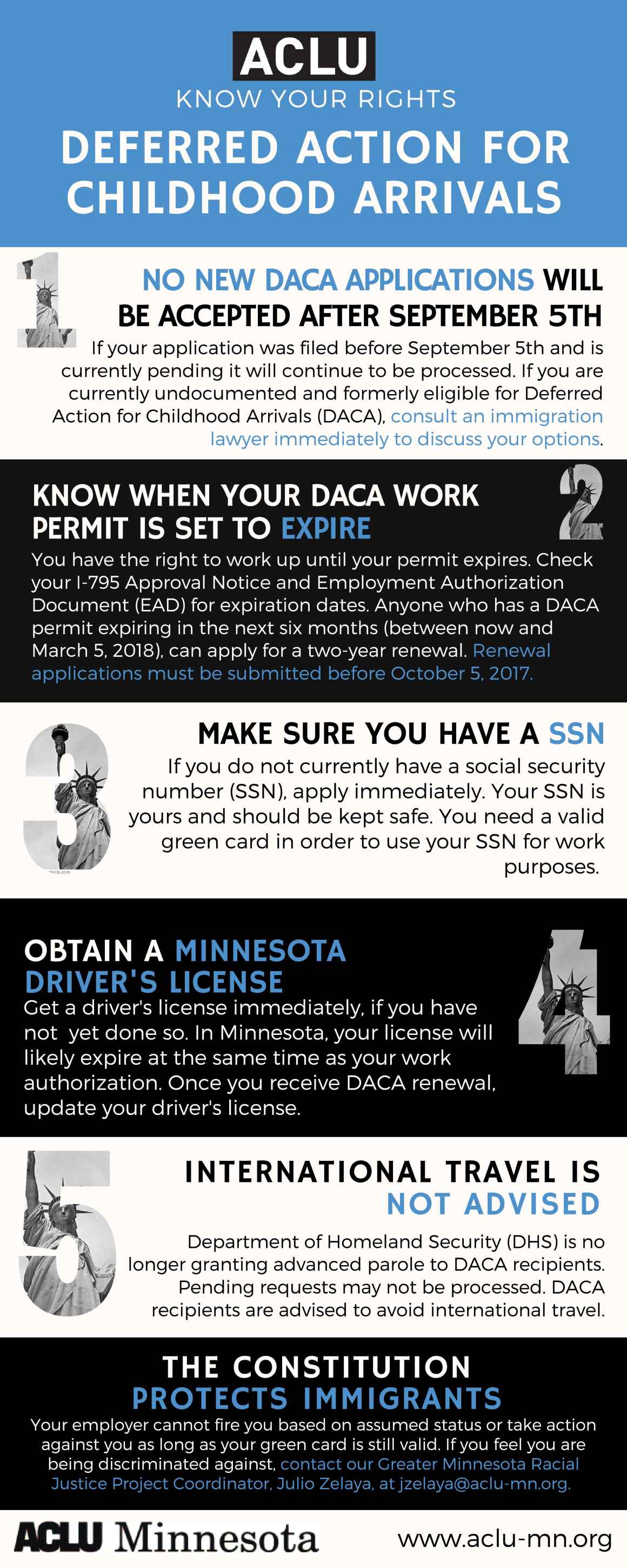 ACLU-MN DACA