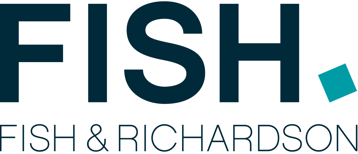 Fish Richardson logo Fish Richardson Logo